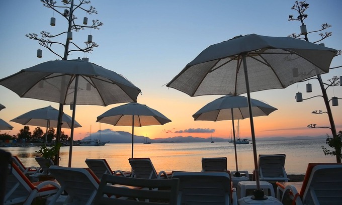 Datca City Center Hotel | Kumluk Otel