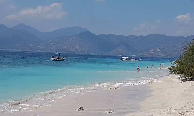 Gili Meno Hotel | Kura Kura Beach Resort