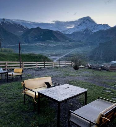 Stepantsminda Villa | Kuro Kazbegi ყურო ყაზბეგი