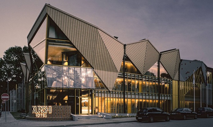 Jurmala Hotel | KURSHI Hotel & SPA