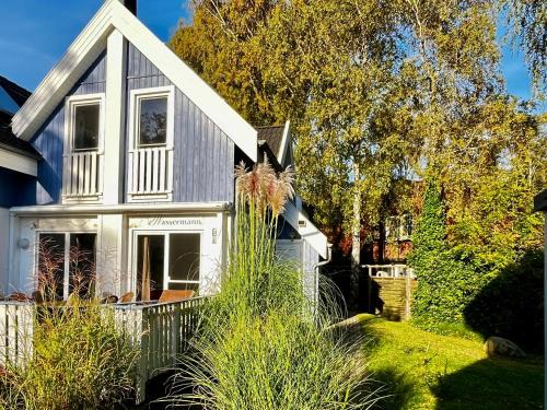 Juliusruh House | Kuschelige Herbsttage und Meeresrauschen