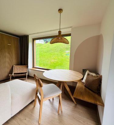 Mittelberg Cabin | KWT Lodge