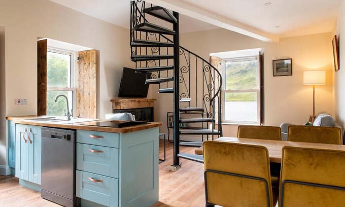 Kylemore Apartment | kylemore house boutique apartments - kylemore suite