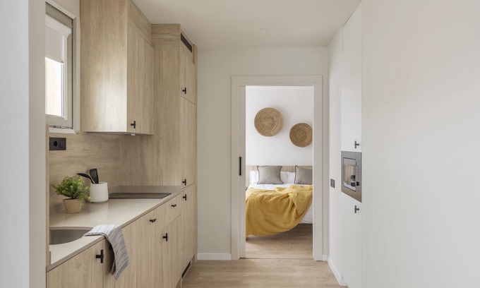 Sant Antoni Apartment | Líbere Barcelona Sant Antoni