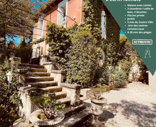 Kennedy Villa | L'écrin Nimois