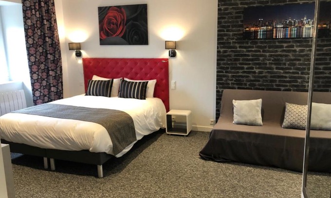 Flers Apartment | L' Annexe Beverl'inn appartement