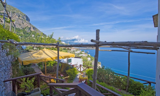 Pogerola Bed & Breakfast | L'Antico Borgo dei Limoni