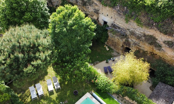 Montreuil-Bellay Bed & Breakfast | L'Arcane du Bellay - Chambres D'Hôtes de Charme