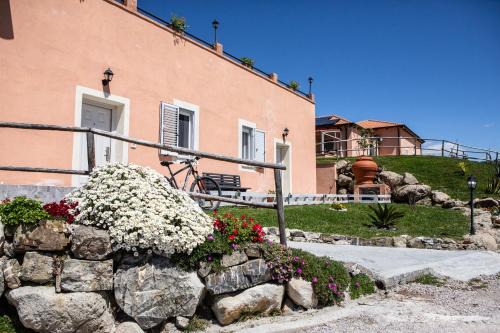 Ceraso Bed & Breakfast | L'Aurora
