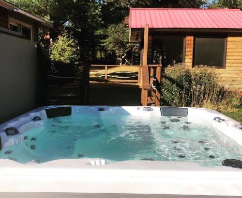 Mauricie Ski Chalet | L'instant présent