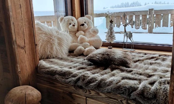Gerardmer Ski Chalet | L'instant chalet Lodge 17