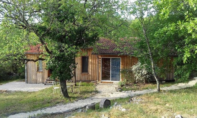 Cajarc House | L'Isba de Semberot - CAJARC