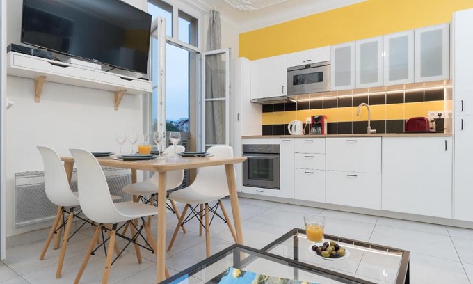 Old Town Apartment | L'Olivaroise