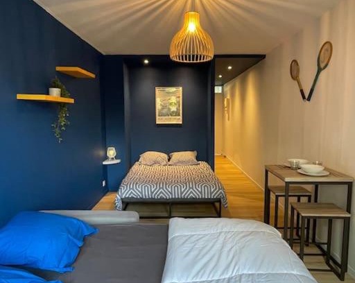 Chalon-sur-Saone Apartment | L'Open d'Australie