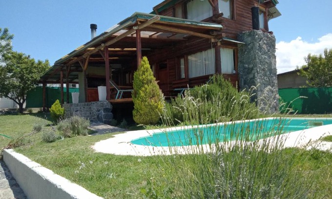 La Estancia Cabin | La Blanquita