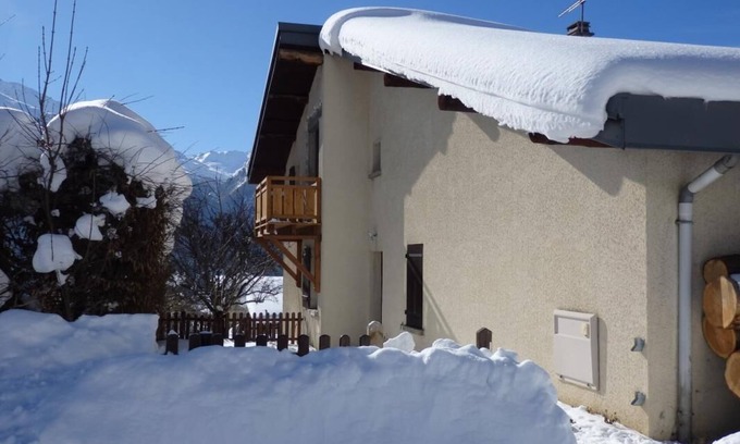 Aussois House | LA CAMPONE - AUSSOIS