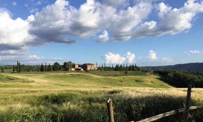 Parrano House | La Capretta Country House