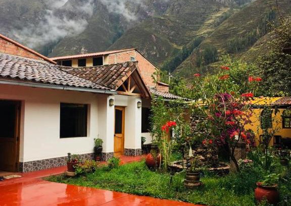 Pisac House | La Casa de Adela Hospedaje
