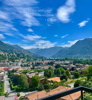 Como Apartment | La casa di Sebastian