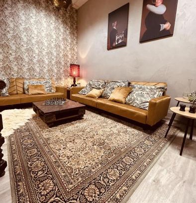 Neuf-Brisach Apartment | LA MARIEFACTURE - Comme une Forteresse