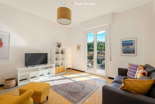 Borgo Antico Apartment | La Pace, Terre Marine
