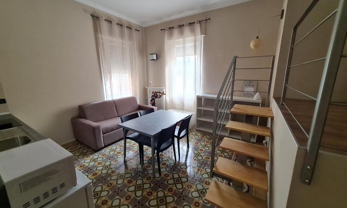 Alba Apartment | La pajassa 22