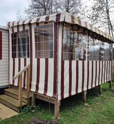 Les Mathes Other | LA PALMYRE LES MATHES Mobil home 3ch TOUT CONFORT Camping 4 étoiles LES CHARMETTES