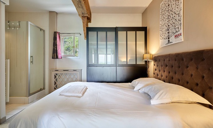 Tourgeville Apartment | La Pinchonnière - Appt proche de la mer