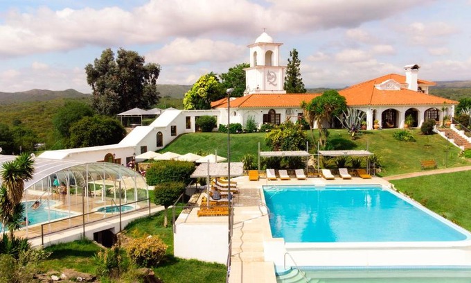 Yocsina Hotel | La Posada Del Qenti
