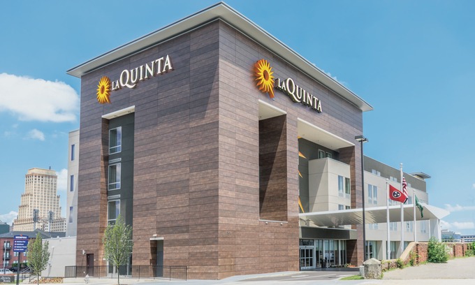 Downtown Memphis Hotel | La Quinta by Wyndham Memphis Downtown