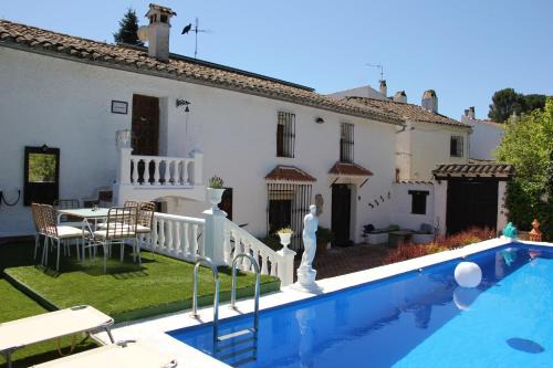Segura de la Sierra House | La Tiná Nueva