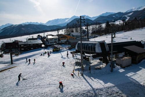 Kitaazumi-gun Hotel | La Vista Hotel Tsugaike - Stay on the Slopes