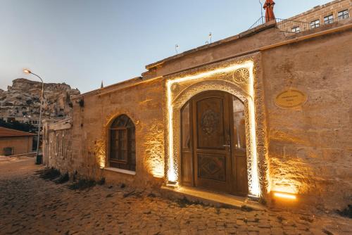 Urgup Hotel | Lagania In Cave