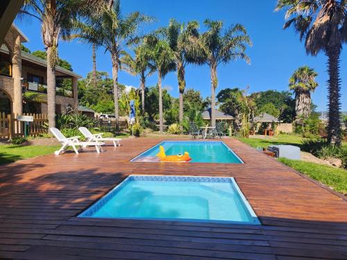 Paradise House | Lagoon Breeze Guest House