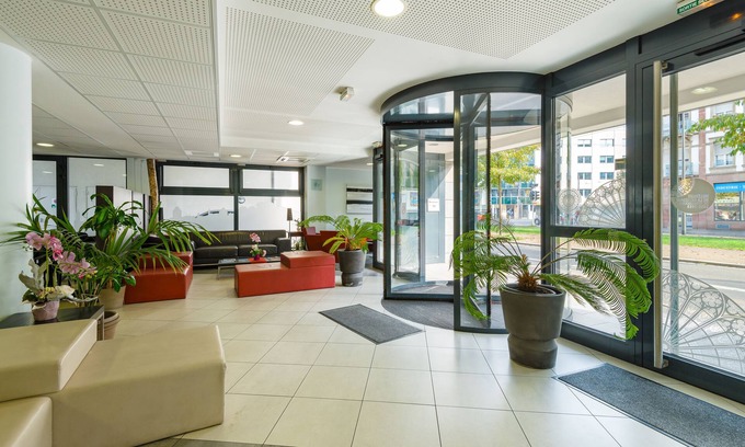 Strasbourg Apartment | Lagrange Apart'HOTEL Strasbourg Wilson
