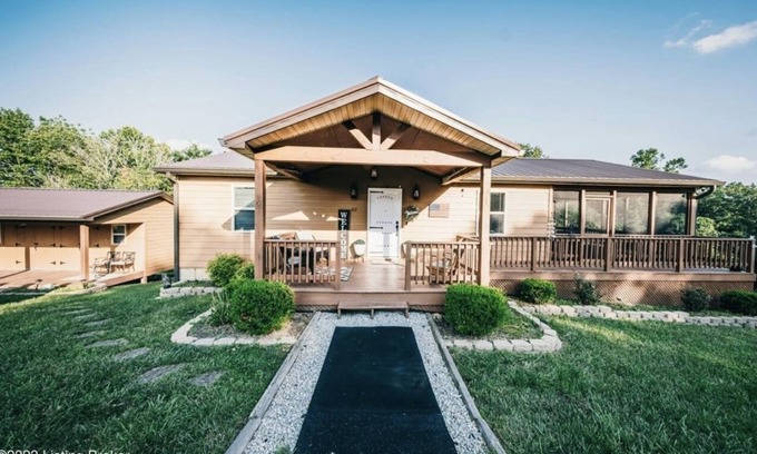 Clarkson Cabin | Lake Cabin