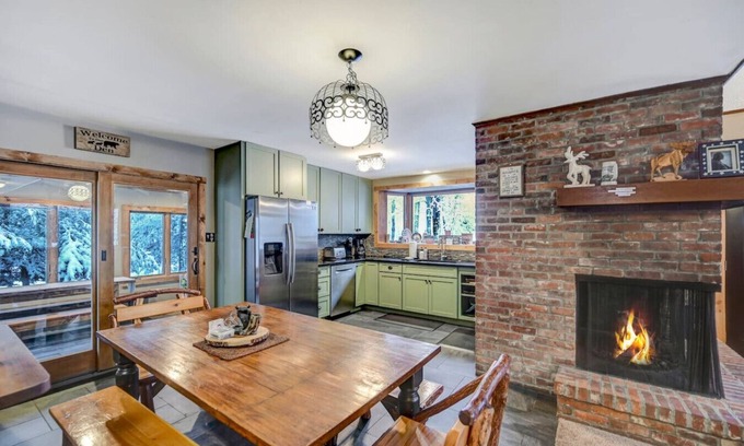 Lake Harmony Estates House | Lake harmony estates cozy spacious amenities