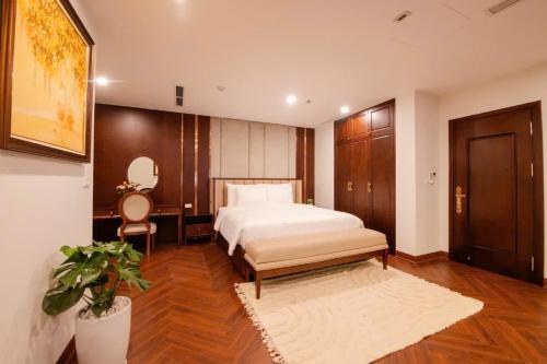 Nhat Tan Apartment | Lake Side Lodge Panorama View - Nhật Chiêu, Hồ Tây