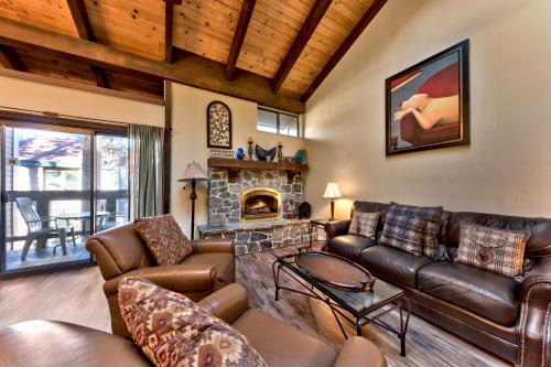 South Lake Tahoe Villa | Lakeland Village 471 - Resort Magic 2BR Loft