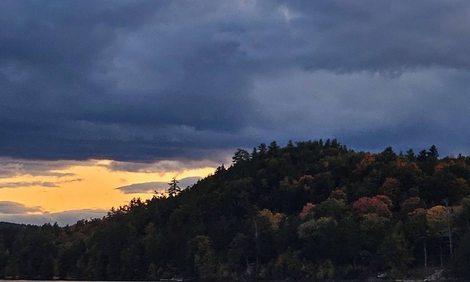 Schroon Lake House | Lakeside Retreat at Schroon LakenSpacious home with direct lakeside access