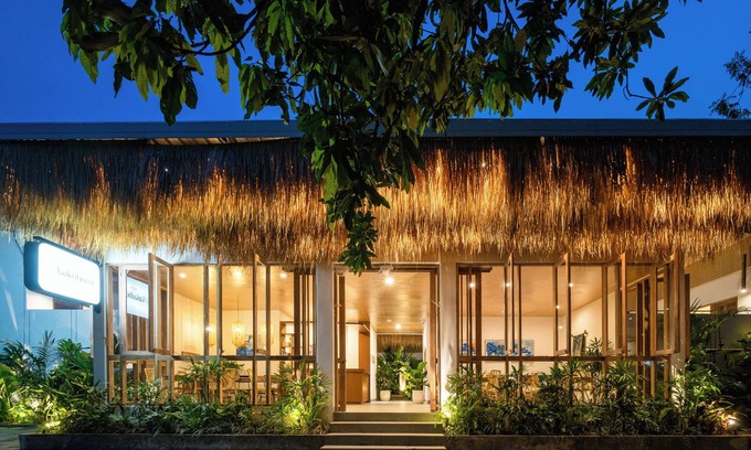 Bukit Bed & Breakfast | Lakubumi Pavilion