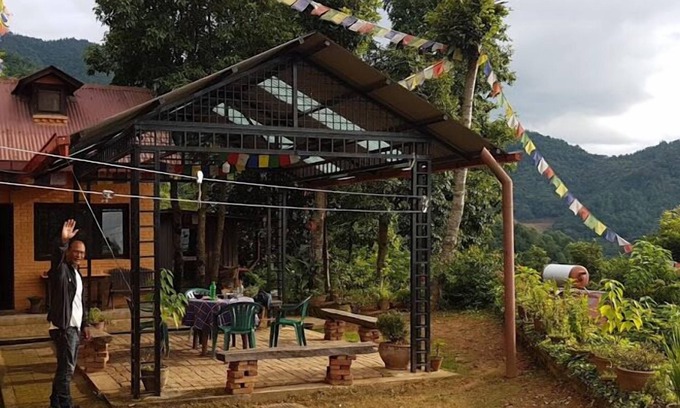 Lamatar Bed & Breakfast | Lamatar Lodge