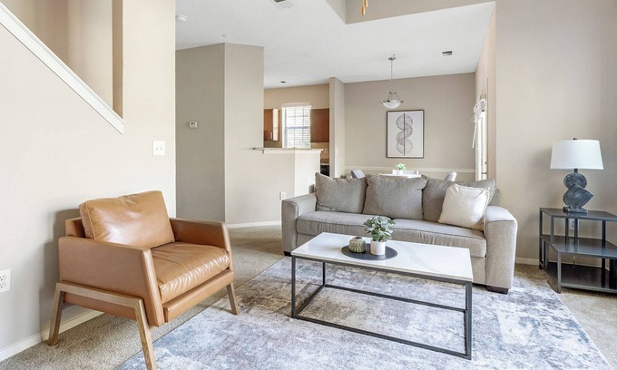 Germantown Apartment | Landing | Amazing 3BD, Pool, Tennis Court