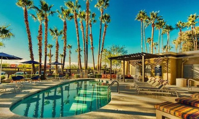 Casas Adobes Apartment | Landing at Circ Tucson - 1 Bedroom in Downtown Tucson