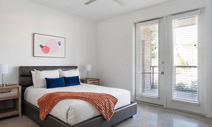 Austin Apartment | Landing at The Artesian at Bee Cave - 1 Bedroom.