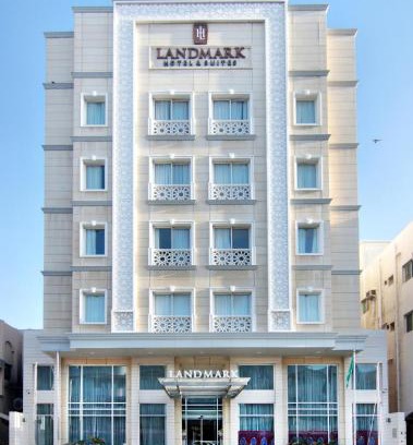 Hera Street Hotel | Landmark Hotels & Suites - Formerly Qamar Hotel