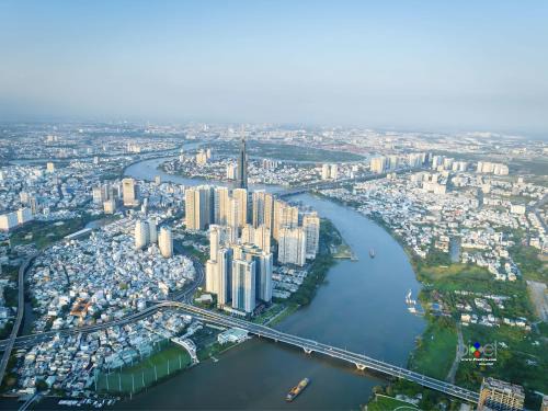 Hang Xanh Apartment | Landmark Plus Vinhomes CityView Suite