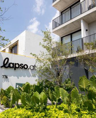 Providencia Apartment | Lapso At Asís