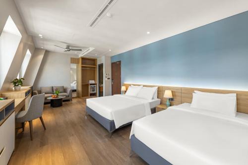 Khem Beach Hotel | Laputa Hotel Phú Quốc