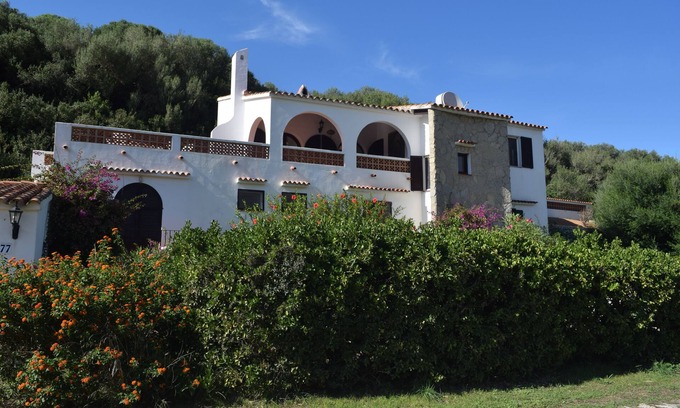 Mahon Villa | Large Villa With Large Private Pool In Quiet Location With WiFi and Air Con
